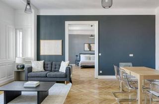 Wohnung mieten in Josefstädter Str., 1080 Wien, Top Saniert Erstbezug, Stilaltbau wenige Schritte zum Rathaus, Volksgarten & 1. Bezirk, 140m2 + Büro (VIE53)