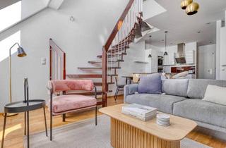 Wohnung mieten in Toldgasse, 1150 Wien, Dachgeschosswohnung inkl. privater Terrasse! 1,5 Zimmer mit viel Stauraum. Ruhelage: an der Schmelz(VIE166)