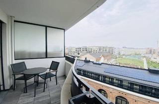 Wohnung mieten in Laxenburger Straße 2D, 1100 Wien, MODERNES WOHNEN - Möblierte 2-Zimmer Stadtwohnung mit Fernblick