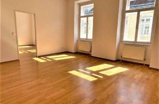 Wohnung mieten in Salesianergasse, 1030 Wien, BOTSCHAFTSVIERTEL, 61 m2 Altbau, 2 Zimmer, Küche, Wannenbad, Parketten, 3. Stock, Salesianergasse