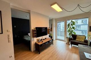 Wohnung mieten in 1030 Wien, ab 01.05.2026 verfügbar: Helle 2 Zimmer Wohnung im 5.OG mit Lift