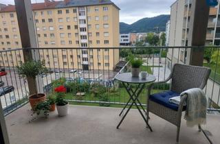 Wohnung mieten in Waagner-Biro-Straße 84-84b, 8020 Graz, 1. MONAT MIETZINSFREI! Lichtdurchflutetes Wohnen: 2-Zimmer-Wohnung mit Großem Balkon für Lebensqualität im Freien - Top 221