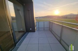 Wohnung mieten in 5204 Straßwalchen, Modernes Wohnglück: Exklusive 4-Zimmer-DG-Wohnung mit West-Balkon