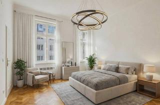 Wohnung mieten in Klinik Ottakring, 1160 Wien, Business Apartment – Flexible Kurzzeitwohnung in 1160 Wien – 2 Zimmer, unmöbliert (max. 6 Monate)