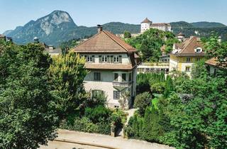 Villen zu kaufen in 6330 Kufstein, Repräsentative Jugendstil-Villa in Bestlage