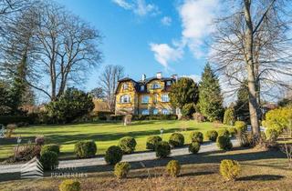 Villen zu kaufen in 3021 Tullnerbach-Lawies, Historische Villa mit wunderschönem Garten im Wienerwald