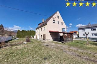 Haus kaufen in 8793 Trofaiach, Größeres Wohnhaus in bester Trofaiach Lage