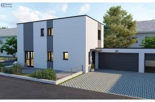 Doppelhaushälfte kaufen in 4614 Marchtrenk, Doppelhaushälfte Marchtrenk, 113 m² — günstigste Einheit ab € 397.000 (Top 4)