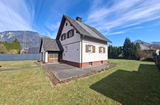 Einfamilienhaus kaufen in Am Gufel, 6706 Bürs, Gepflegtes Einfamilienhaus in ruhiger Lage