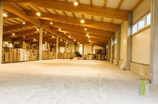 Gewerbeimmobilie mieten in 5202 Neumarkt am Wallersee, Top-Lagerfläche mit LKW-Zufahrt & PV-Strom