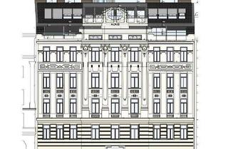 Büro zu mieten in Karlsplatz, 1040 Wien, Repräsentatives Altbaubüro zwischen Karlsplatz und Schwarzenbergplatz