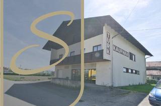 Geschäftslokal mieten in 4691 Schlatt, Großes Geschäftslokal in Breitenschützing