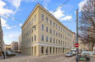 Anlageobjekt in Bürgerspitalgasse, 1060 Wien, INVESTMENT - Unbefristet vermietete Anlegerwohnung im generalsanierten Altbau