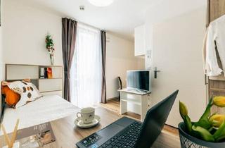 Wohnung mieten in Kranzbichlerstraße, 3100 Sankt Pölten, noba Apartments | Pauschalmiete inkl. Strom, Heizung & WLAN | Hochwertig möblierte Neubauwohnungen | Barrierefrei