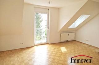 Wohnung mieten in Karl-Morre-Straße, 8020 Graz, Großzügige 3-Zimmerwohnung mit Balkon nahe der FH Joanneum!