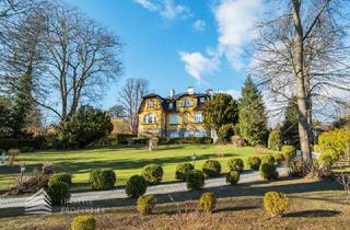 Villen zu kaufen in 3021 Pressbaum, Historische Villa mit wunderschönem Garten im Wienerwald