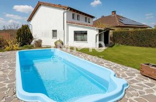 Einfamilienhaus kaufen in 3722 Straning, Entspanntes Wohnen in absoluter Ruhelage nahe Eggenburg - Besichtigung SA 18.4.26