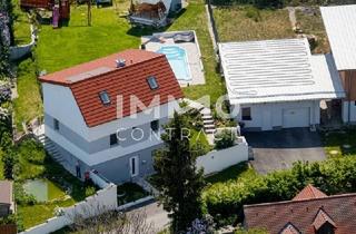 Einfamilienhaus kaufen in 3722 Straning, Entspanntes Wohnen auf 841qm Grundfläche + 56qm Garagengebäude in absoluter Ruhelage nahe Eggenburg - Besichtigung Freitag ab 14:00h - n.V.