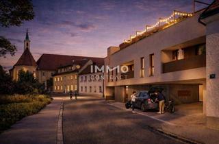 Wohnung kaufen in 3550 Langenlois, Urbanes Wohngefühl im Zentrum von Langenlois