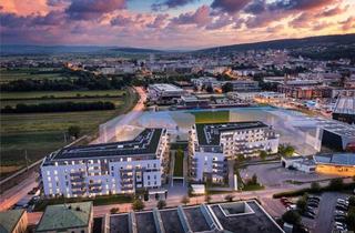 Wohnung kaufen in Zielgerade, 7000 Eisenstadt, "ZIELGERADE" EISENSTADT, MIETE & EIGENTUM