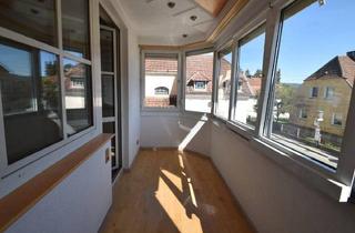 Wohnung kaufen in 3380 Pöchlarn, Modernisierte 3-Zimmer Wohnung mit Loggia, nahe dem Donauradweg!
