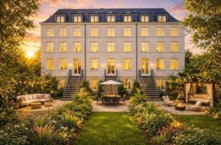 Loft kaufen in Kardinal-Nagl-Platz, 1030 Wien, Urbanes Refugium mit Gartenlandschaft: Drei Einheiten verschmelzen zu einem einzigartigen Wohnkonzept