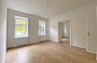 Wohnung mieten in 1180 Wien, Altbauwohnung - Erstbezug nach Renovierung