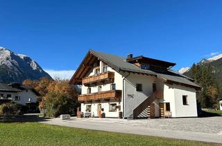 Wohnung mieten in Aue 119, 6105 Leutasch, Ruhige 2-Zi.-Wohnung in traumhafter Lage