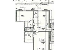 Wohnung mieten in Hohenegger Straße, Hafnerbach, 3386 Hafnerbach, Hafnerbach – schöne, geförderte 3 Zimmer-Wohnung