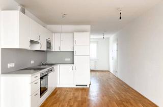 Wohnung mieten in Czeikestraße, 1100 Wien, Moderne 3 Zimmer Wohnung mit Balkon | Viola Park| Online Terminbuchung