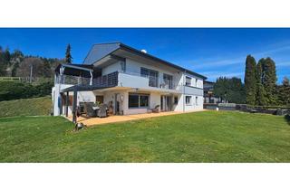 Haus kaufen in 9560 Feldkirchen in Kärnten, Exklusive Wohnimmobilie in Feldkirchen (im Herzen v. Kärnten) - Familientraum mit Weitblick