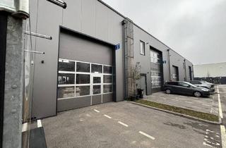 Gewerbeimmobilie kaufen in 4481 Asten, Betriebs-/Produktions- und Lagerhallen im FE Business Park Asten / St. Florian zu verkaufen / vermieten (T03)