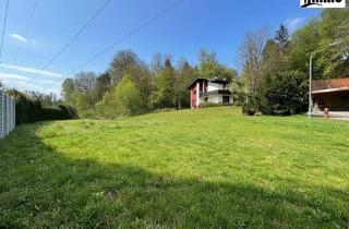 Grundstück zu kaufen in 9500 Villach-Innere Stadt, Perfekte Kombination aus Natur und Stadt