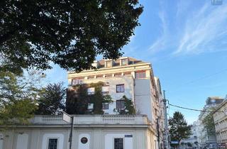 Büro zu mieten in 1090 Wien, BÜRO - ORDINATION - PRAXIS | TOP LAGE MIT BALKON