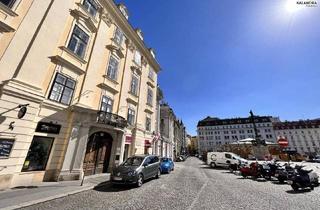 Büro zu mieten in Am Hof, 1010 Wien, GESCHÄFTSLOKAL / BÜROLOKAL AM HOF