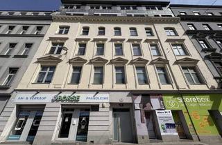 Wohnung kaufen in Reinprechtsdorfer Straße, 1050 Wien, Gemütlicher Singlehit beim Matzleinsdorferplatz