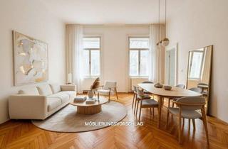 Wohnung kaufen in Neulinggasse, 1030 Wien, ☀️ SOMMERAKTION VERLÄNGERT: 50 % Provisionsnachlass! HOFSEITIGE SÜDSEITIGE ALTBAUWOHNUNG: helle ruhige 2-Zimmerwohnung (Balkonanbau ca. 8,5m² möglich!)