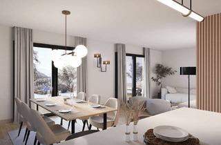 Wohnung kaufen in 6265 Hart im Zillertal, Neubauprojekt auf der Sunnseitn vom Zillertal