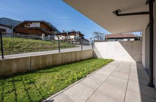 Wohnung kaufen in 6235 Reith im Alpbachtal, Lichtdurchflutete Gartenwohnung