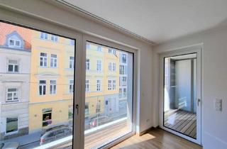 Wohnung mieten in Zieglergasse, 1070 Wien, "Benedikt" - MEIN neues ZUHAUSE + BJ 2022 + mit SmartHome