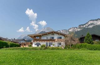 Wohnung mieten in 6380 Sankt Johann in Tirol, Schön renovierte Gartenwohnung in ruhiger Lage ( 03111 )