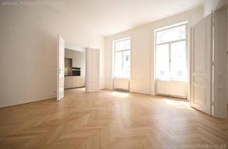 Wohnung mieten in Favoritenstraße, Paulnergasse, Argentinierstraße, 1040 Wien, Erstbezug: Altbauwohnung - 6 Zimmer - 3 Bäder - nahe Argentinierstraße - befristet