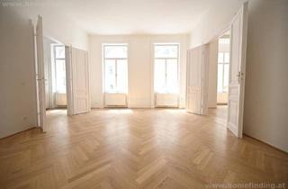 Wohnung mieten in Favoritenstraße, Paulnergasse, Argentinierstraße, 1040 Wien, wunderschöner Erstbezug: Altbauwohnung - 6 Zimmer - 3 Bäder - nahe Argentinierstraße - befristet