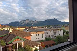 Penthouse mieten in 5310 Mondsee, Penthouse Mondsee mit Dachterrassee,Tiefgarage,Lift, im Zentrum