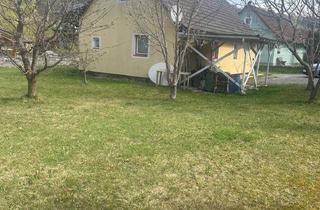 Haus kaufen in 9853 Gmünd, Renovierungsbedürftiger Bungalow mit Garten und 3 Zimmern