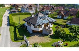 Einfamilienhaus kaufen in 9620 Hermagor, Einzigartiges Wohnhaus mit durchdachtem Raumkonzept in Hermagor