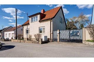 Einfamilienhaus kaufen in 2284 Untersiebenbrunn, Sanierungsbedürftiges Haus in Untersiebenbrunn! Rohdachboden mit Ausbaupotential!