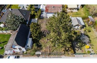 Grundstück zu kaufen in Donau, 1220 Wien, "Grundstück statt Sparbuch - perfekte Lage nahe der Lobau"