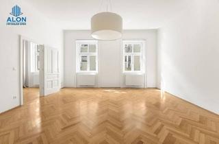 Wohnung mieten in Sterngasse, 1010 Wien, Exklusive & ruhige 6-Zimmer-Altbauwohnung mit Klimaanlage & Aufzug – Ihr exklusiver Wohntraum im Herzen der Wiener Innenstadt!