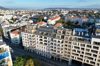 Wohnung kaufen in Donaufelder Straße, 1210 Wien, Wunderschöne 4-Zimmer DG-Wohnung mit Klimaanlage - Top 1.69